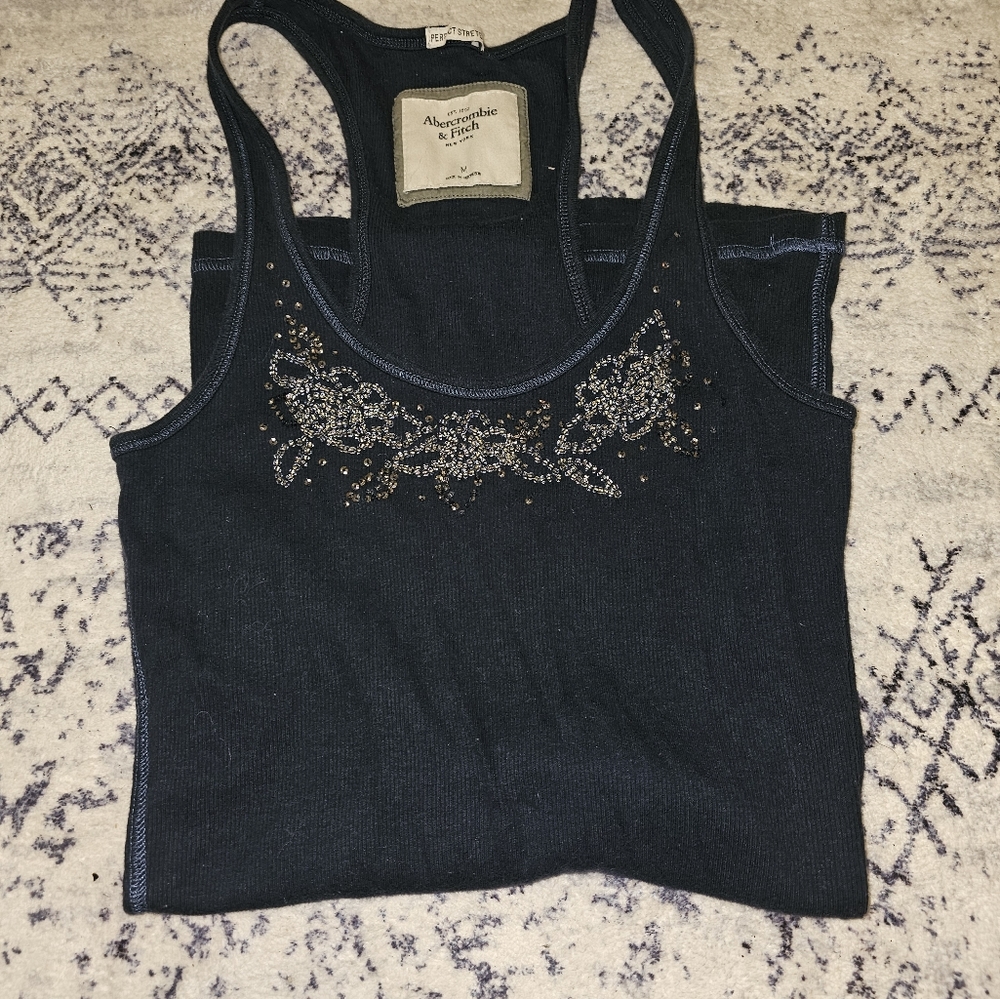 Abercrombie women's tank top